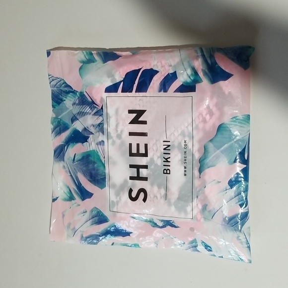 SHEIN Snake Print Bikini Bottom Size 2X - Picture 8 of 10